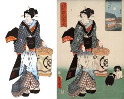 浮世絵