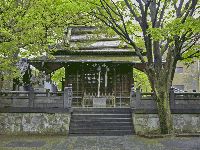 北千住・氷川神社